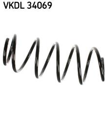 SKF VKDL 34069
